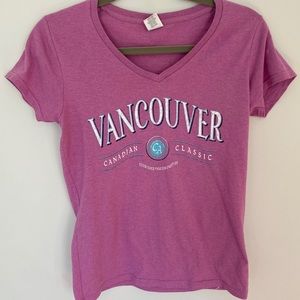 Vancouver shirt